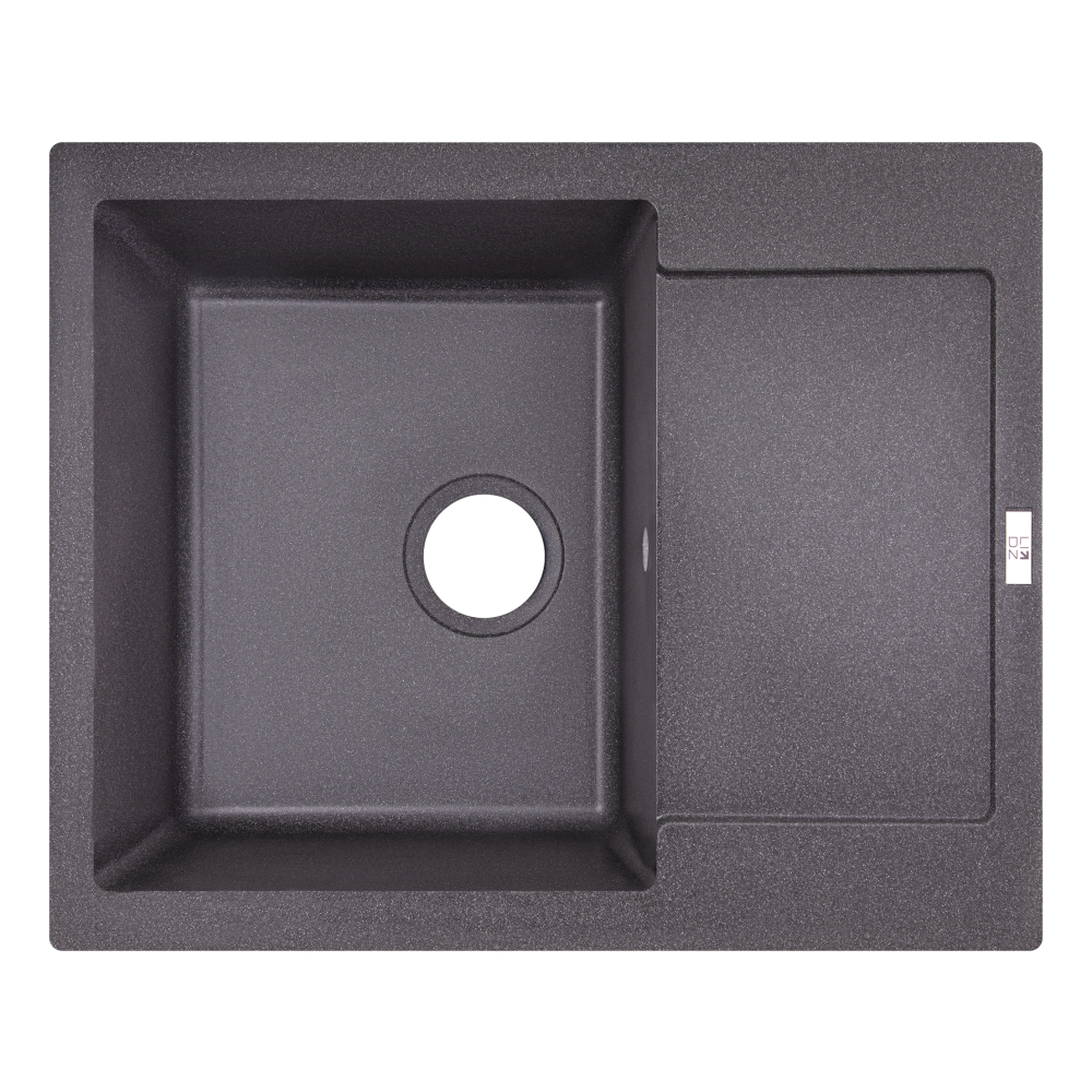 

Мойка Кухонная Lidz 625X500/200 Grf-13 (Lidzgrf13625500200)