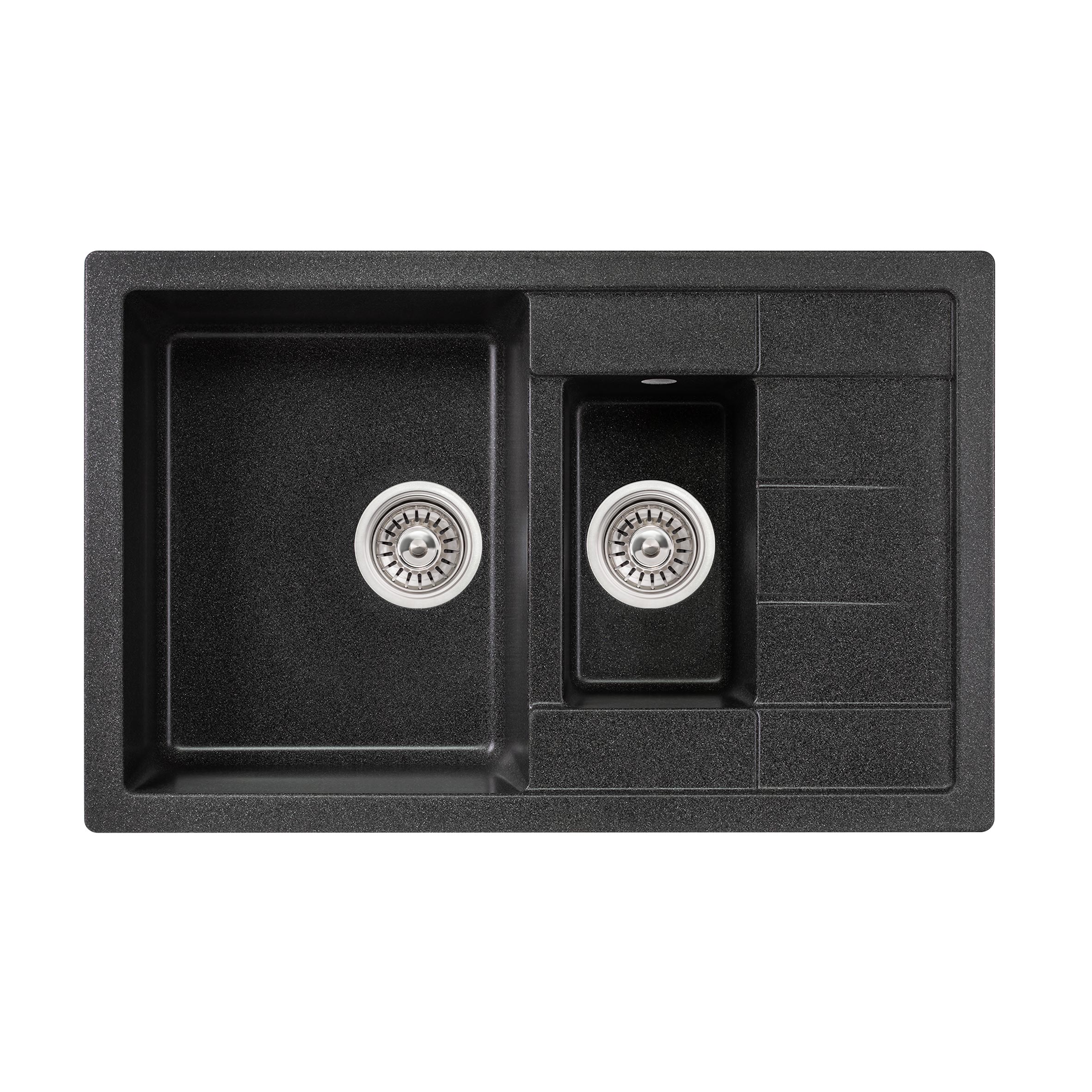 

Мойка Кухонная Lidz 780X495/200 Grf-13 (Lidzgrf13780495200)