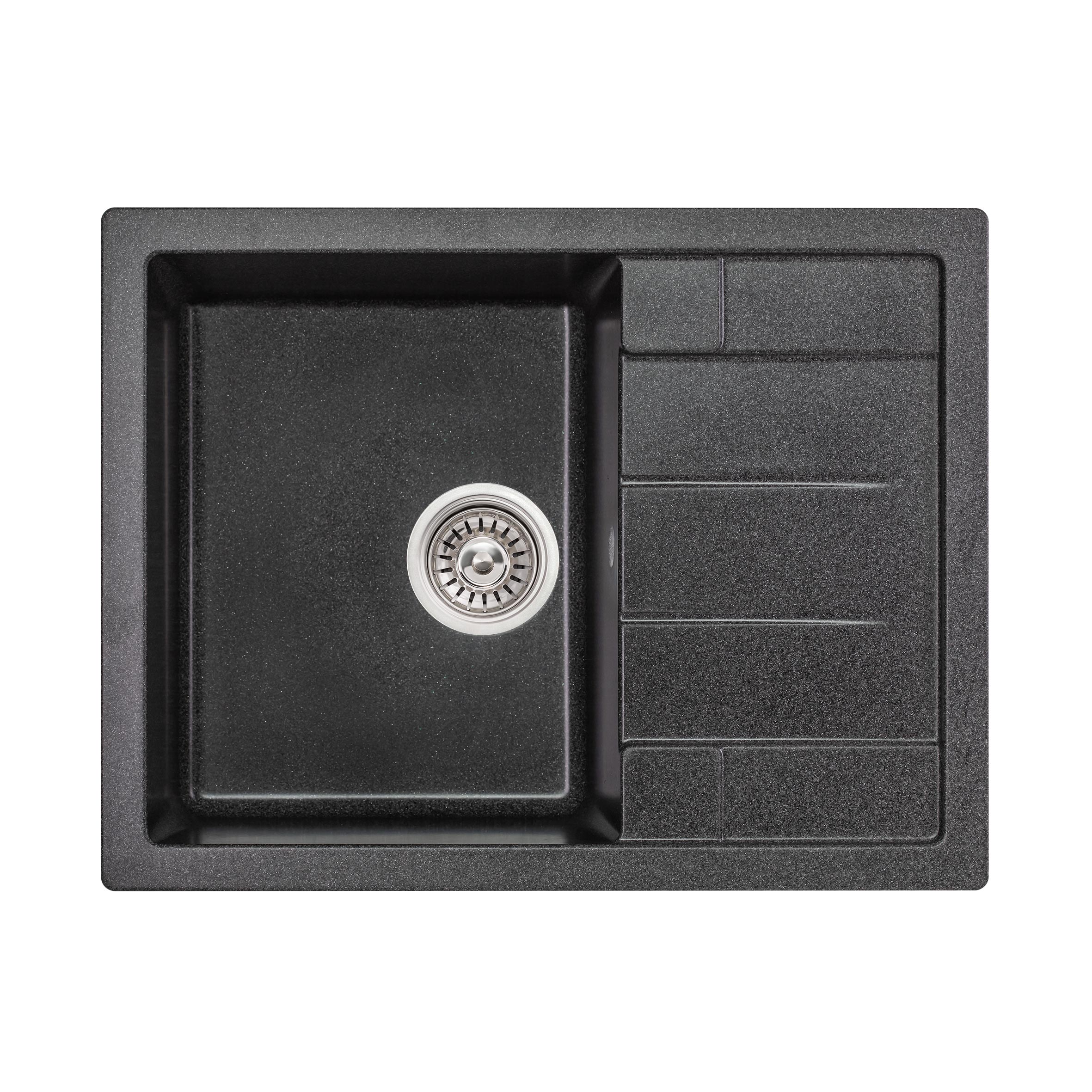 

Мойка Кухонная Lidz 650X500/200 Grf-13 (Lidzgrf13650500200)