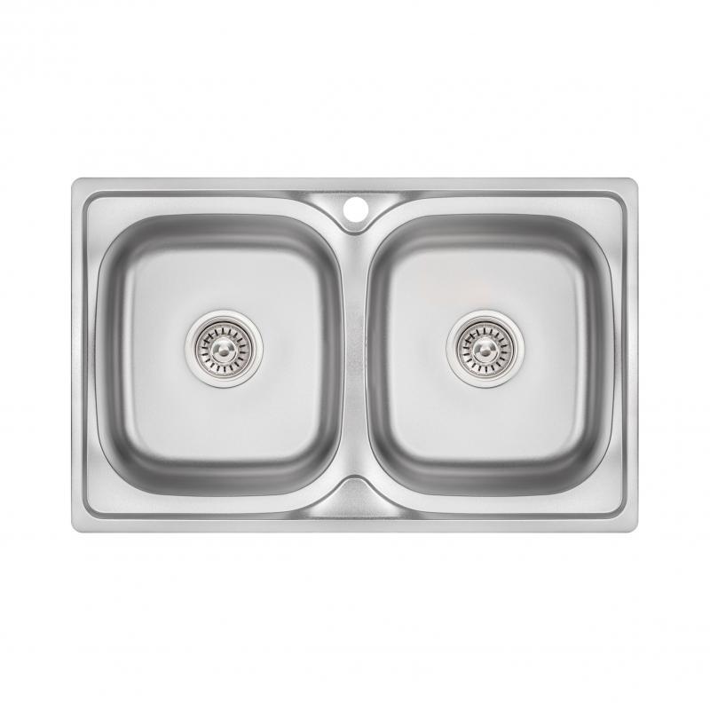 

Мойка Кухонная Lidz 7948 Micro Decor 0.8 Мм (Lidz7948Mdec08)
