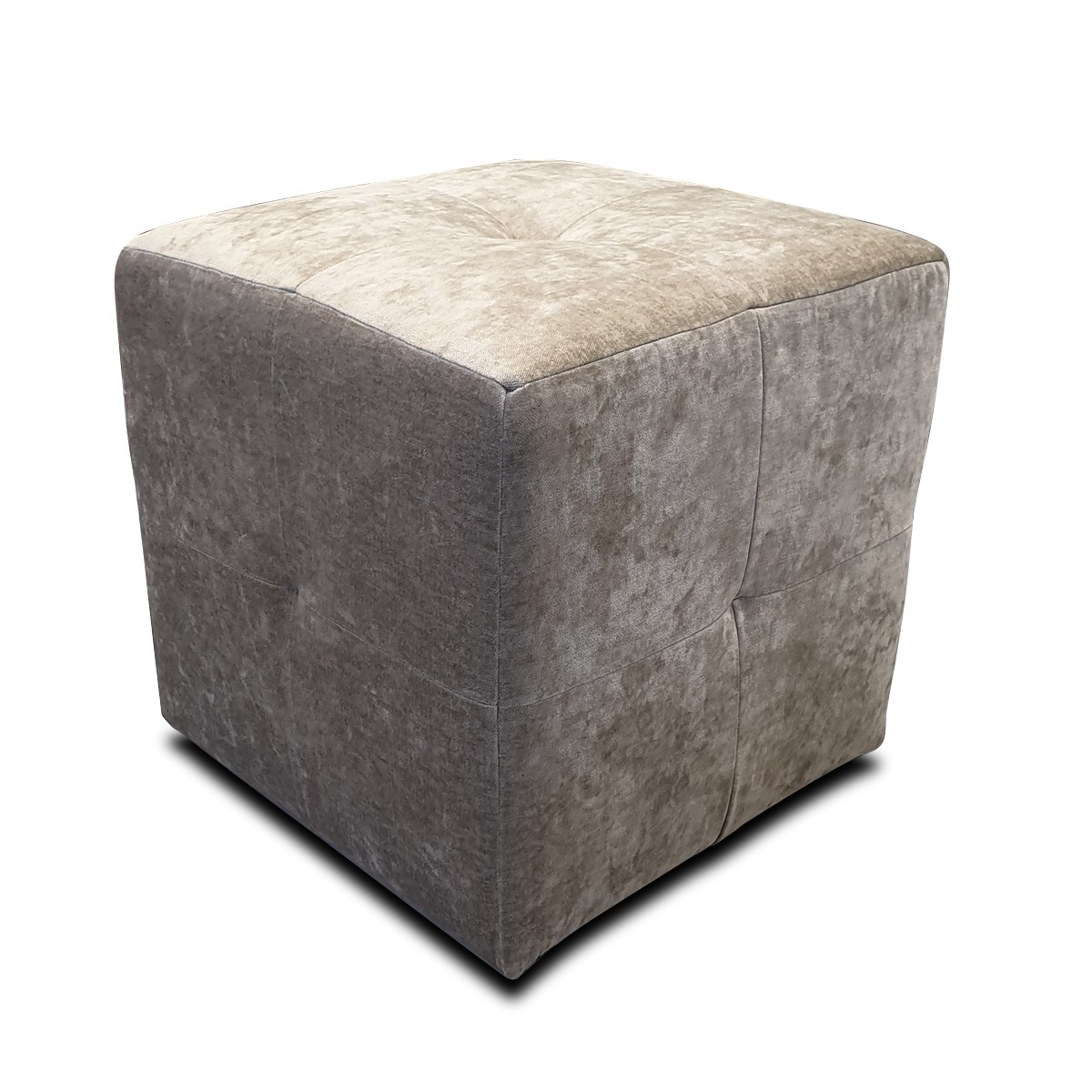 

Пуфик LANCELOT Куб Boston Taupe 450х450