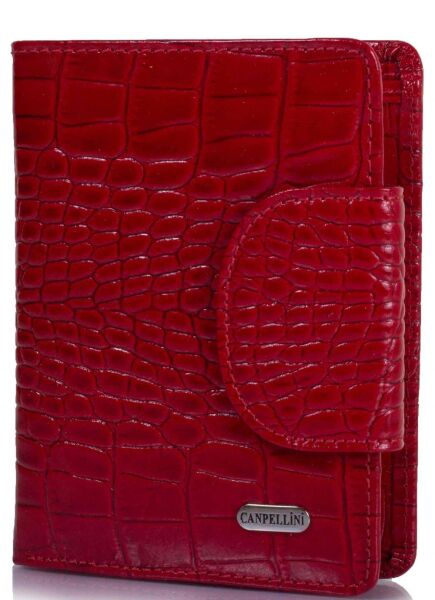 

Кошелек женский кожаный CANPELLINI SHI967-142