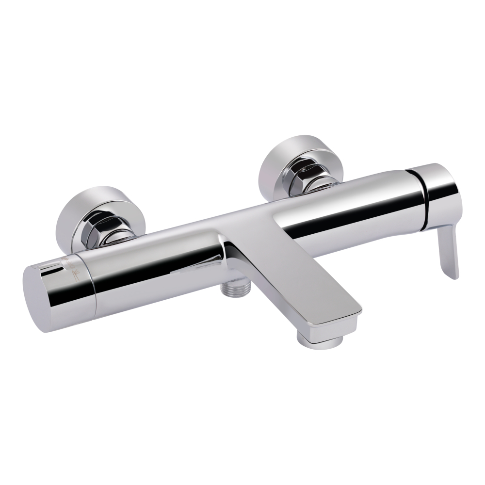 

Смеситель Для Ванны Qtap Zdenek 3032102Gc