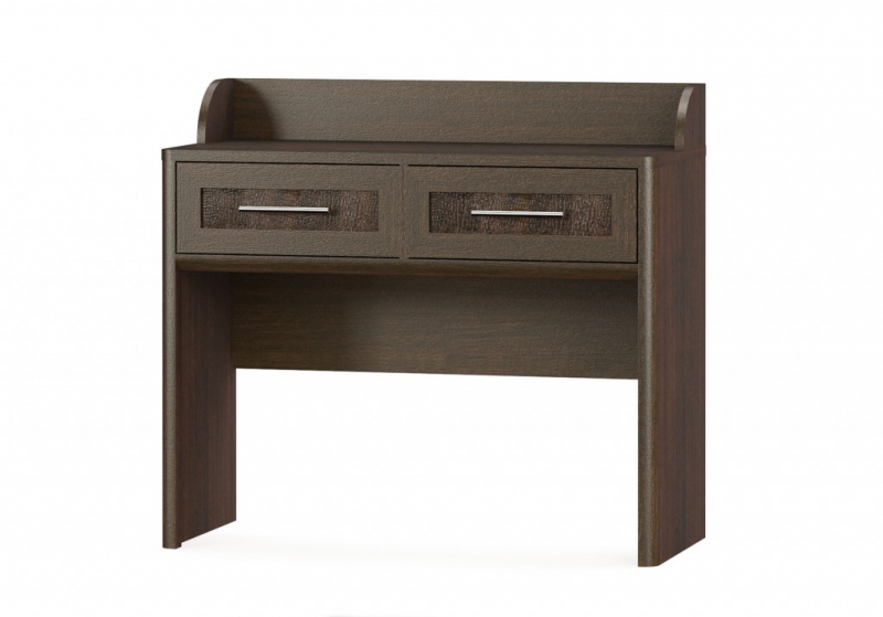 

Туалетка Мебель Сервіс Токіо 2Ш 102,6х93х44 венге темне