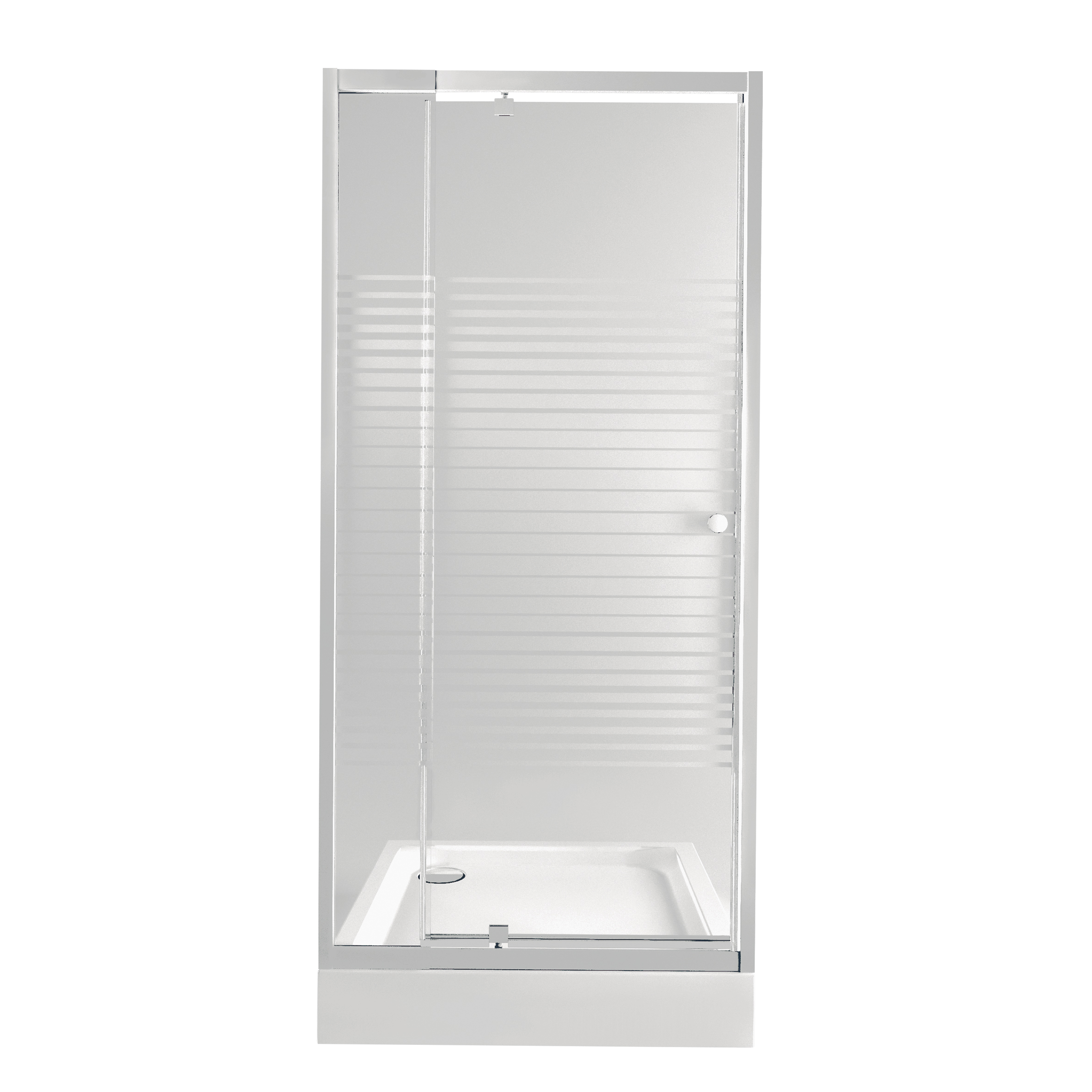

Набор Qtap Дверь В Нишу Pisces Whi208-9.cp5 + Поддон Unisquare 309915