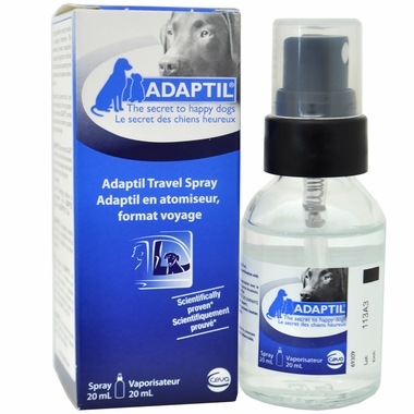 

Антистрес феромон для собак АДАПТІЛ Адаптил ADAPTIL для собак спрей 60 мл