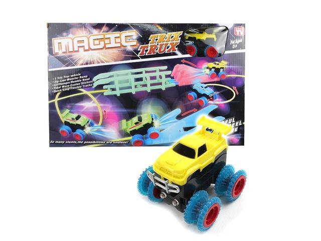 

Magic Trix Trux модель XL 110 - трасса Монстр трак