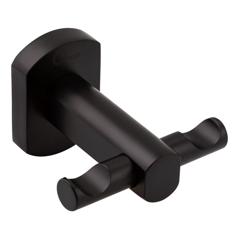 

Крючок Для Ванной Комнаты Qtap Liberty Blm 1154 Двойной