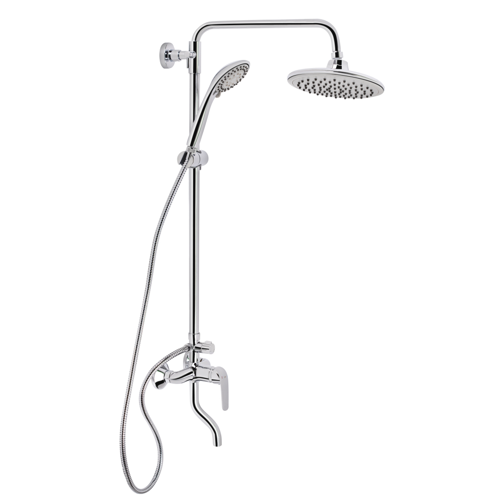 

Душевая Система Qtap Sloup 51104Oc