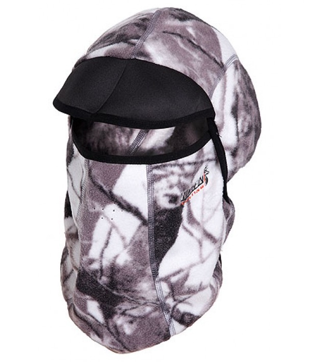 

Шапка-маска Norfin Hunting White р.XL (752-W-XL)
