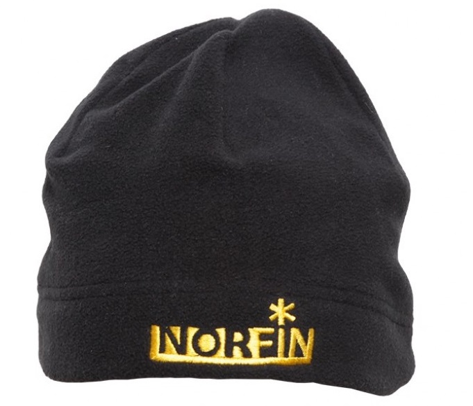 

Шапка Norfin Fleece черный р.XL (302783-BL-XL)