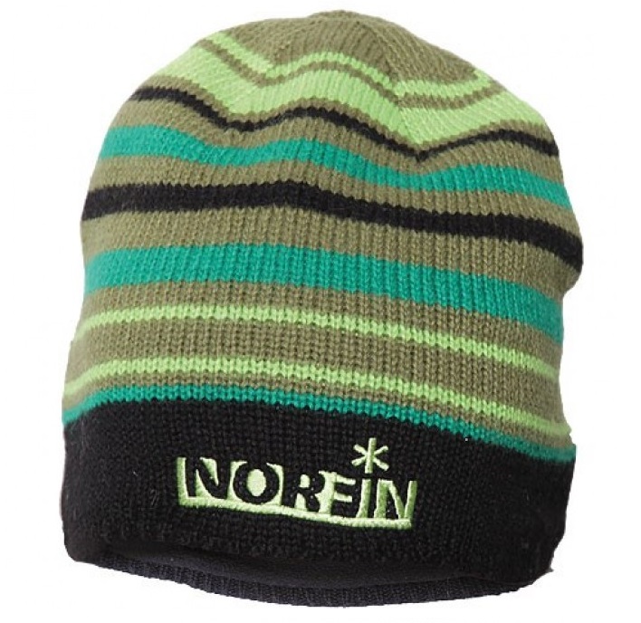 

Шапка Norfin Frost зеленый р.XL (302772-DG-XL)