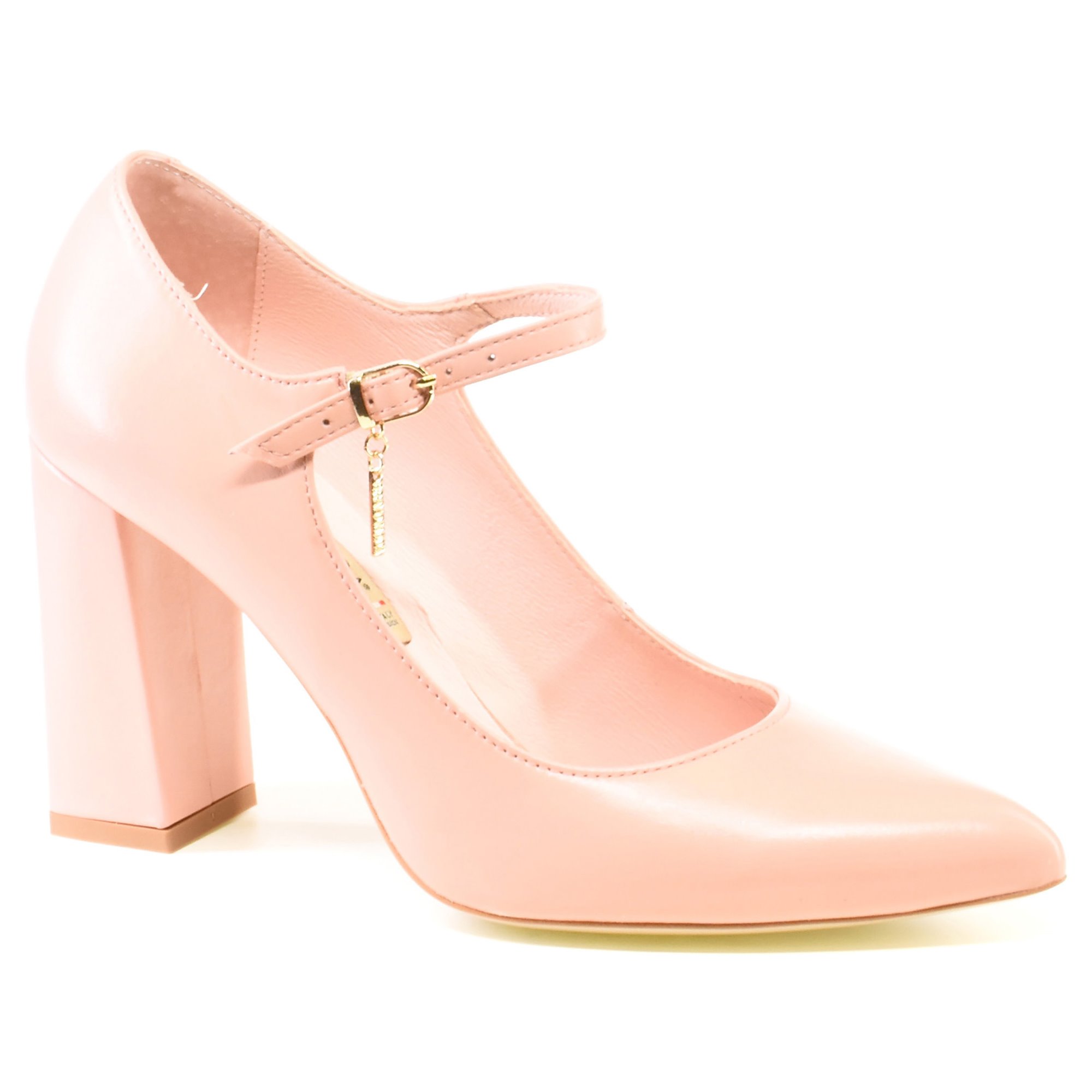 

Туфли Bravo Moda 034838-40 Пудровый