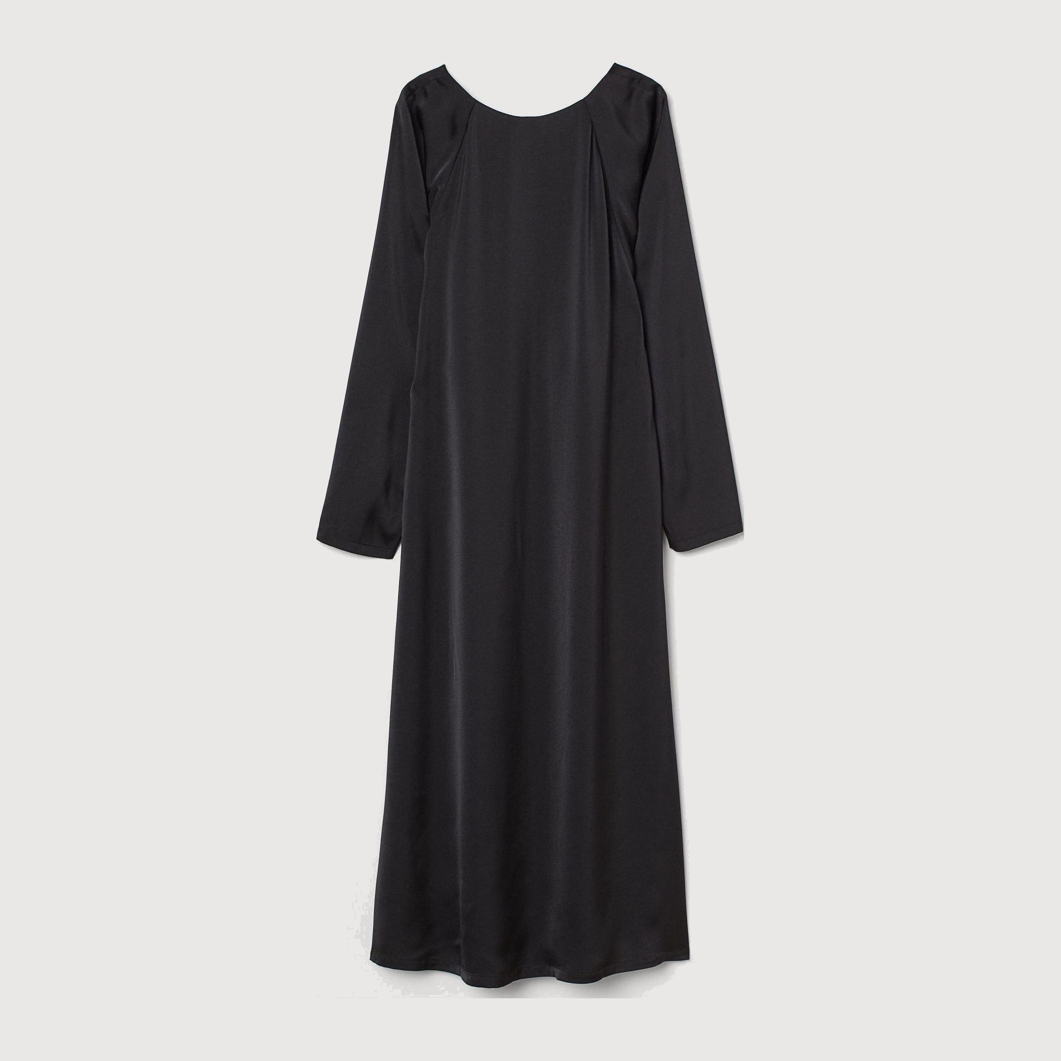 

Платье H&M 9399482-AAAD 2XL Черное
