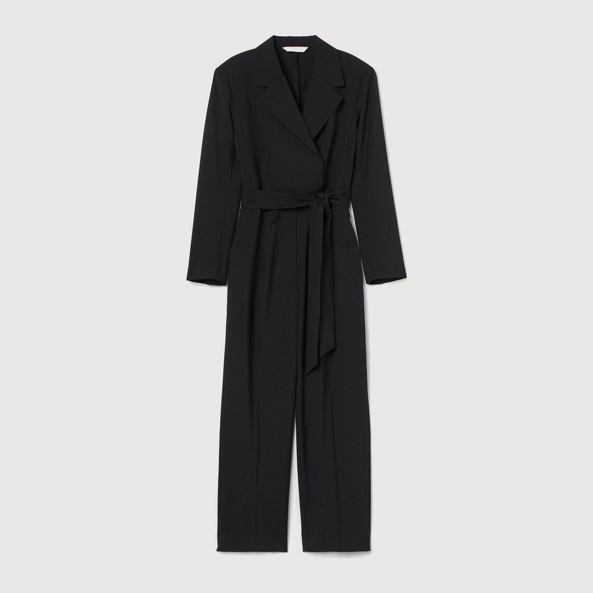 

Комбинезон H&M 9173212-AAAD 40 Черный