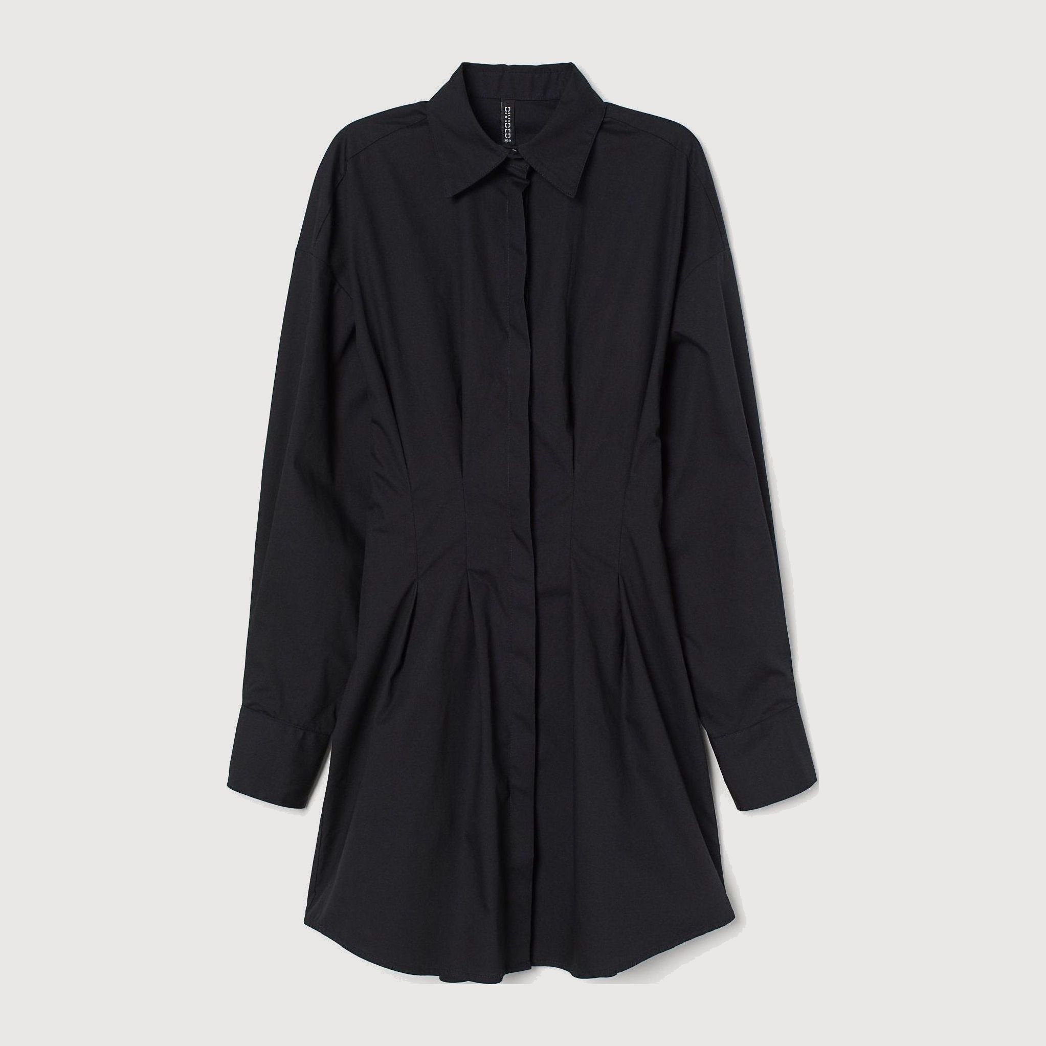 

Платье H&M 8913222-AAAD 44 Черное