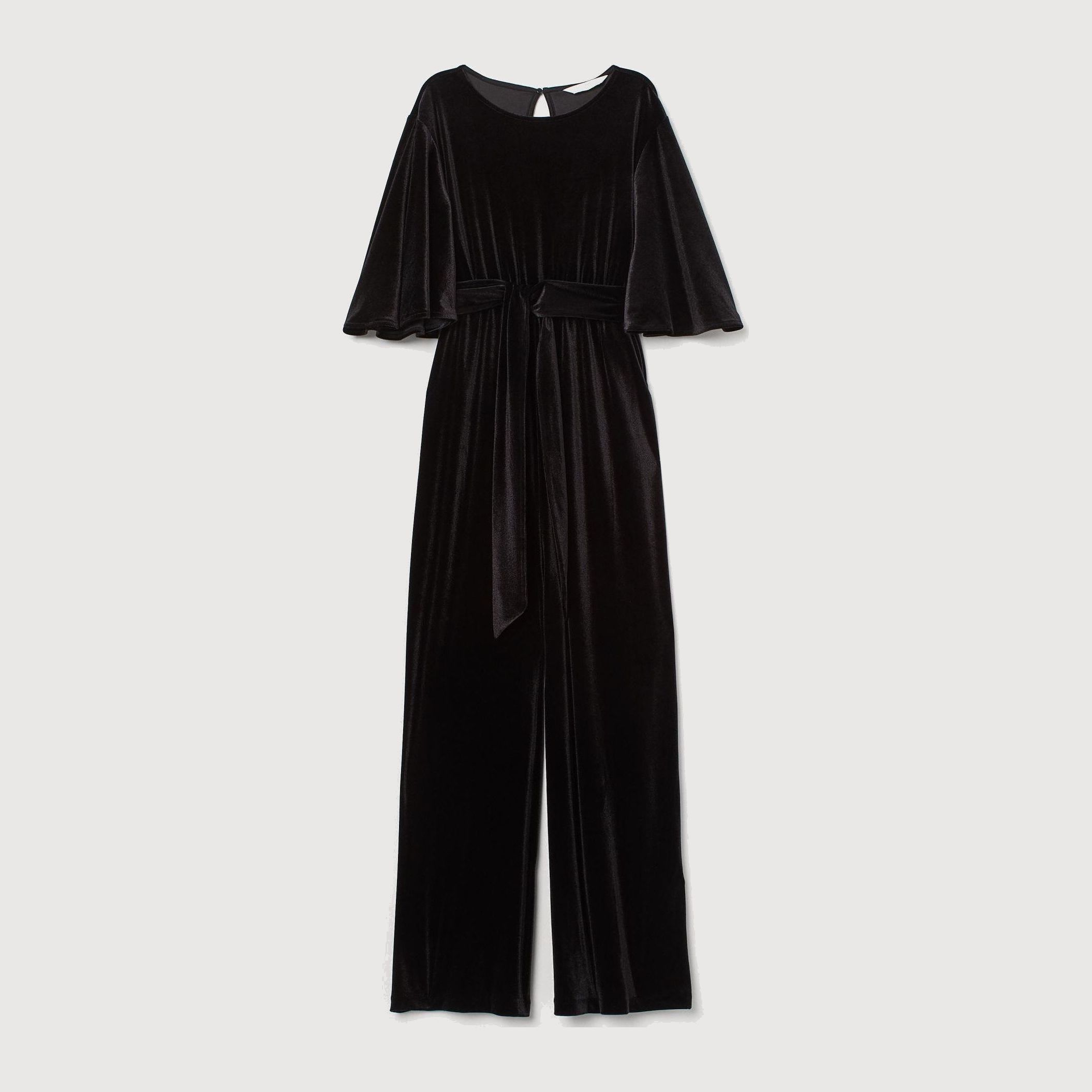 

Комбинезон H&M 8175570-AAAD XL Черный