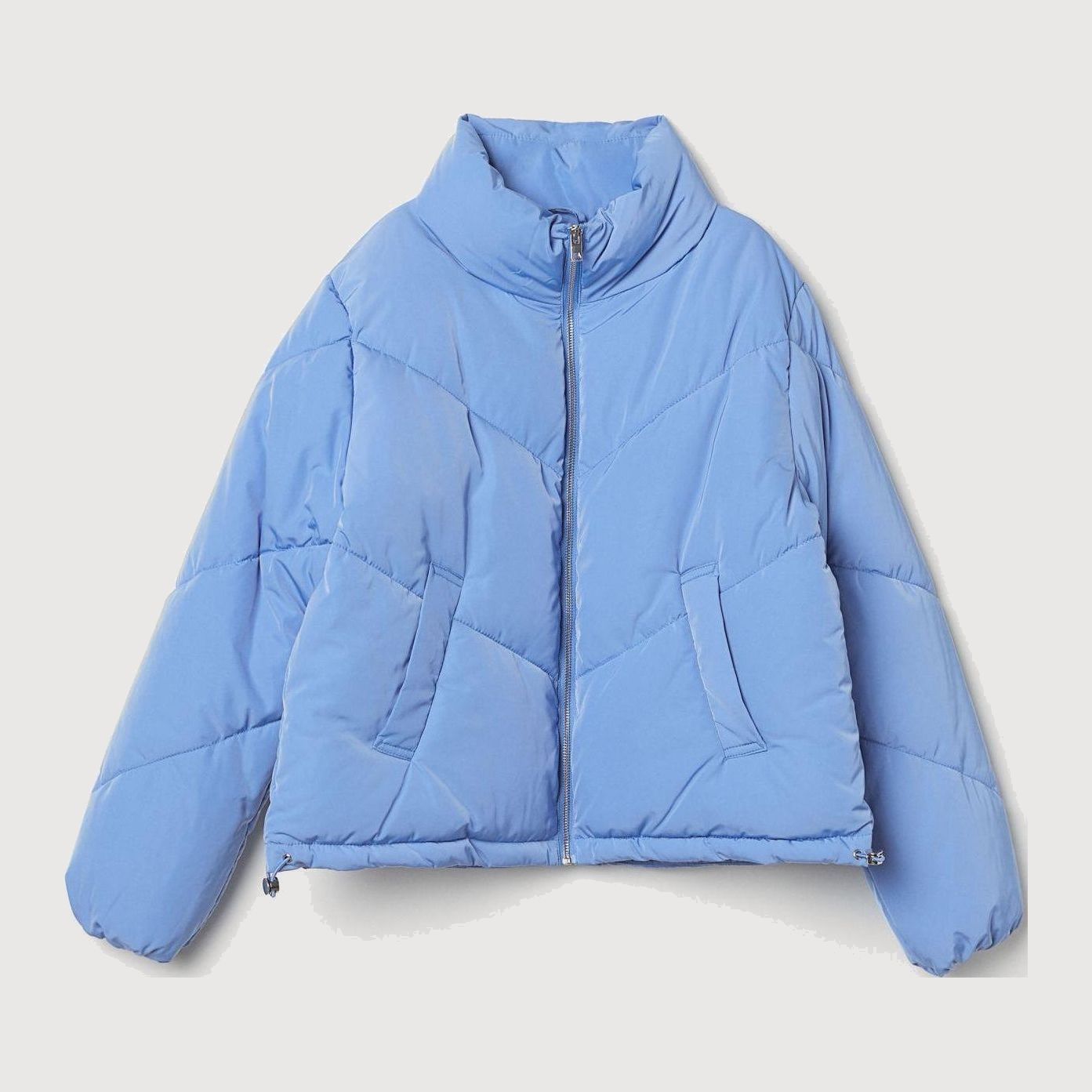 

Куртка H&M 6563888-ACUP L Голубая