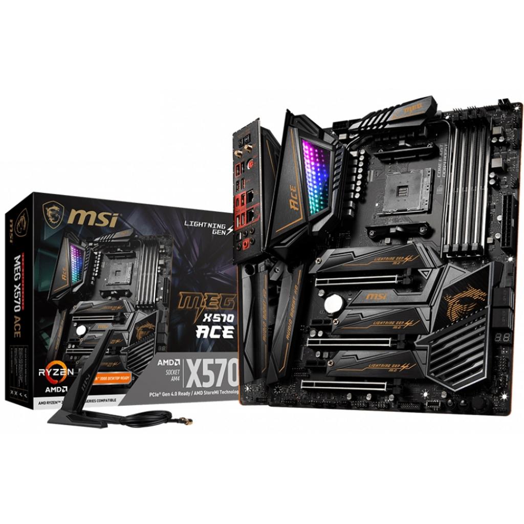

Материнская плата MSI MEG X570 ACE