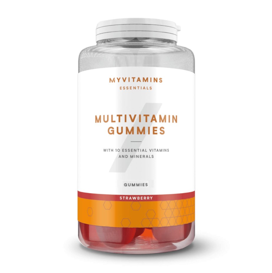 

Витамины MyProtein Multivitamin Gummies 30 жевательных таблеток
