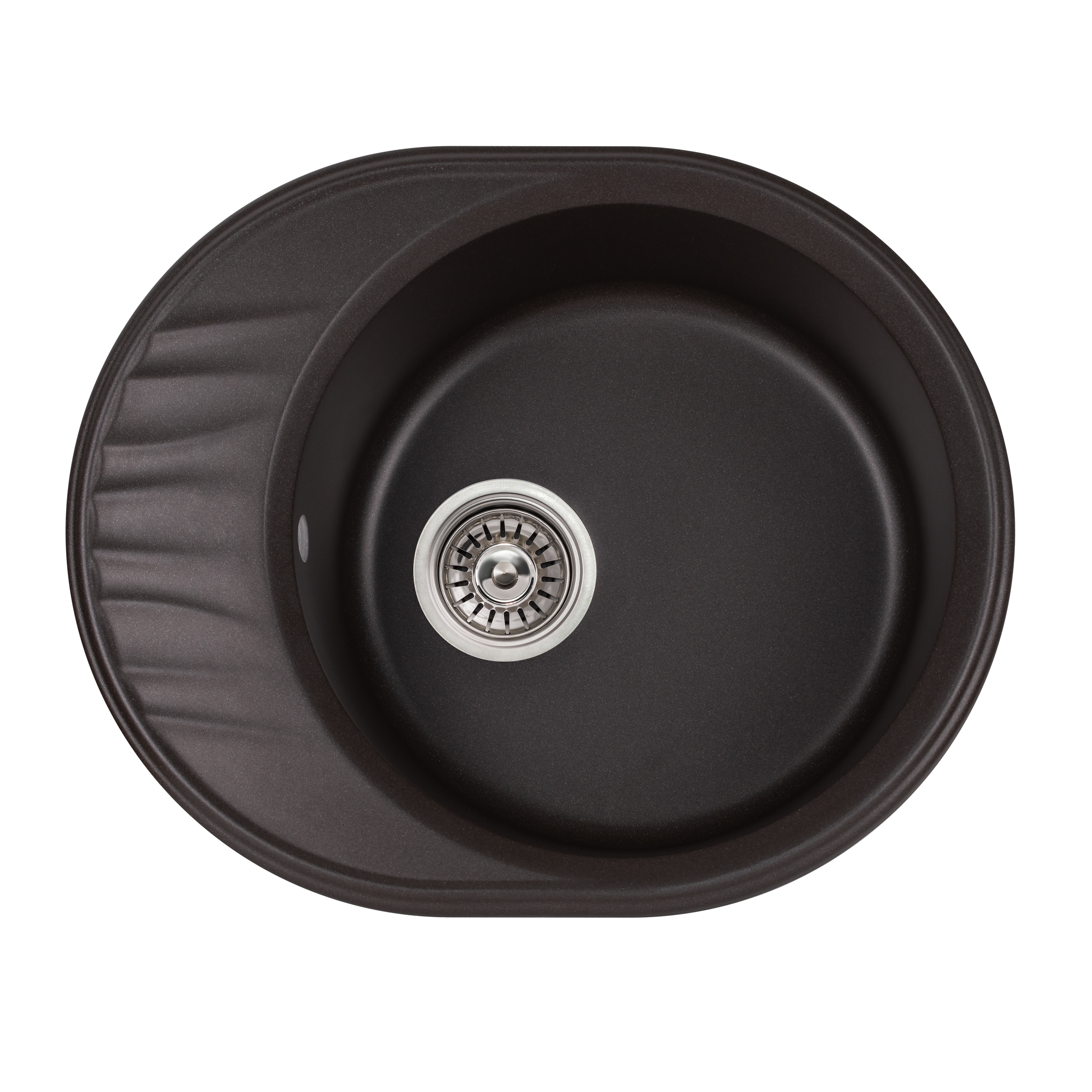 

Кухонная мойка Qtap CS 6151 COF (QT6151COF551) (ST702084)