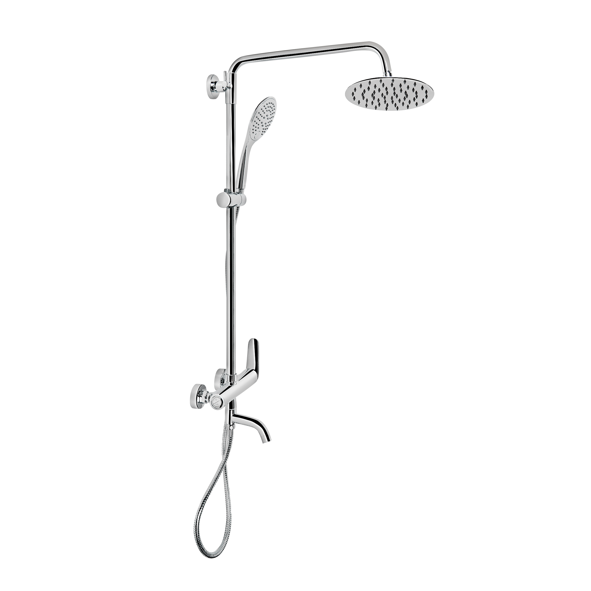 

Душевая система Qtap Sloup 51106KOC (ST701974)