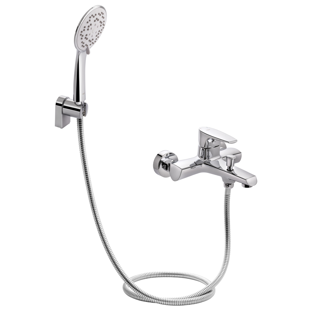 

Смеситель для ванны Qtap Optima CRM 006 (ST701901)