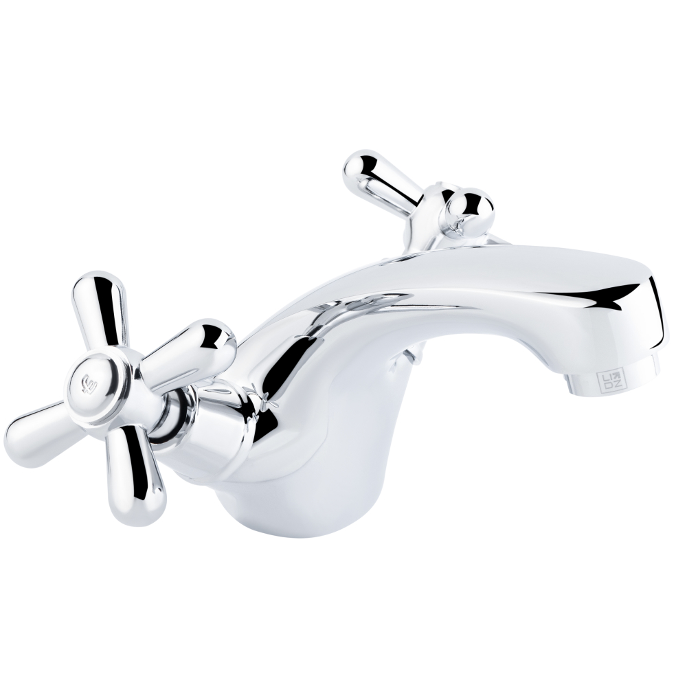 

Смеситель для раковины Lidz (CRM) Dominox 15 161 (ST702388)