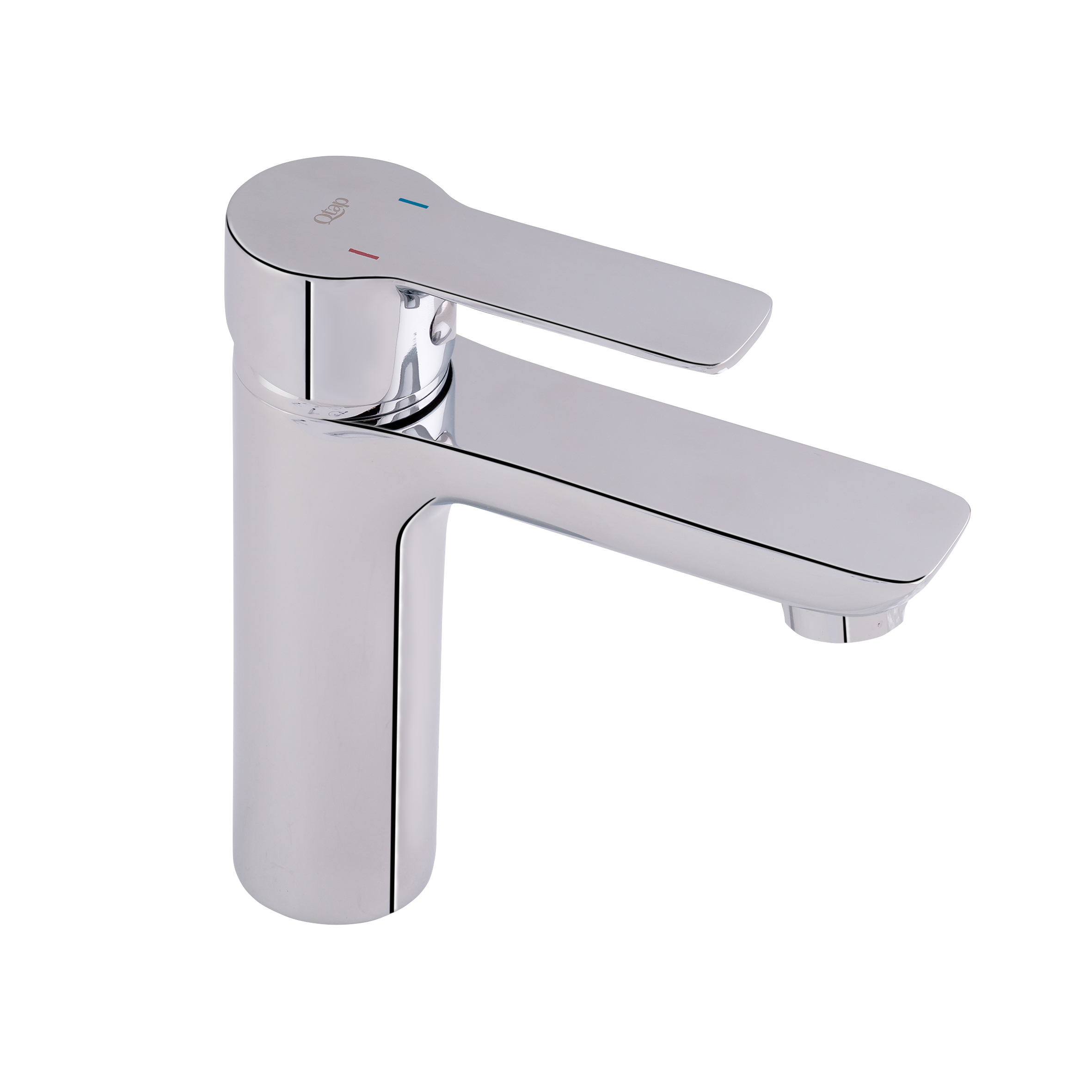

Смеситель для раковины Qtap Alza 10M50104C (ST701985)