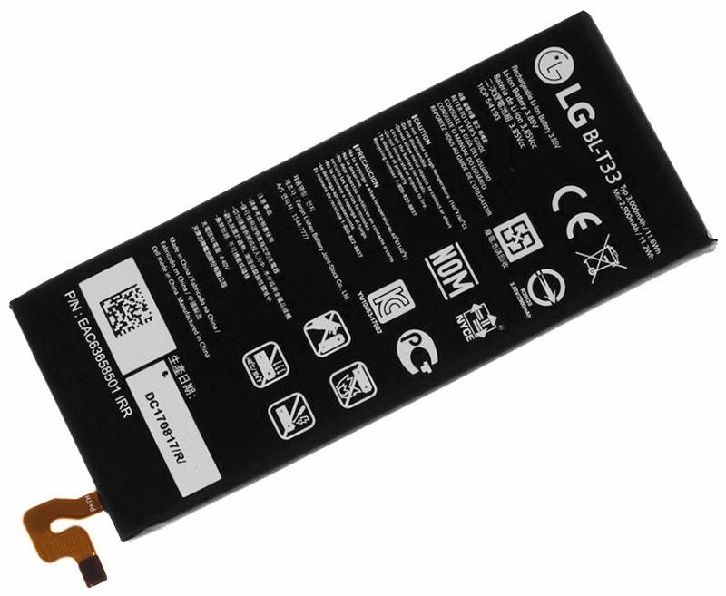 

Аккумулятор для LG BL-T33 , Q6 M700 3000мАч original PRC