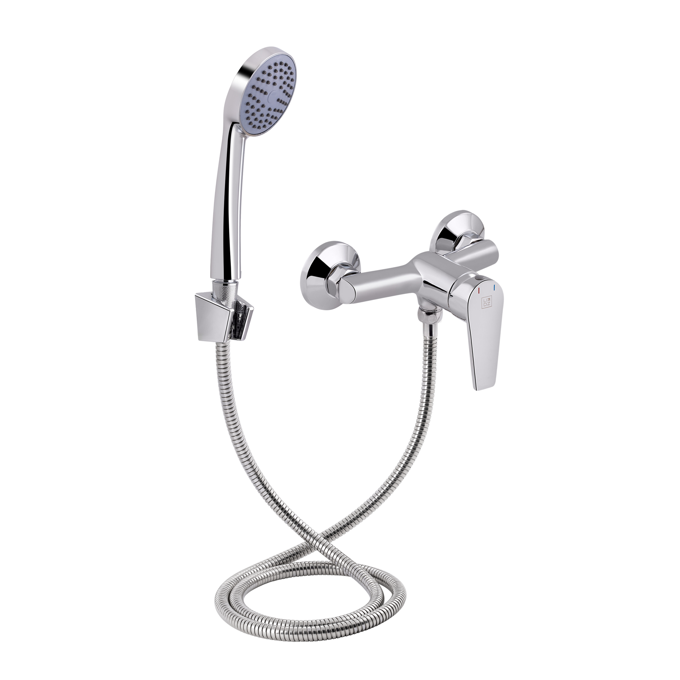

Смеситель для душа Lidz (CRM) 19 46 010 (ST702448)