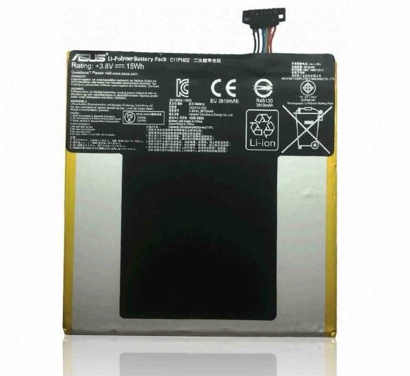 

Аккумулятор для Asus C11P1402, FonePad 7, 3910mAh original PRC