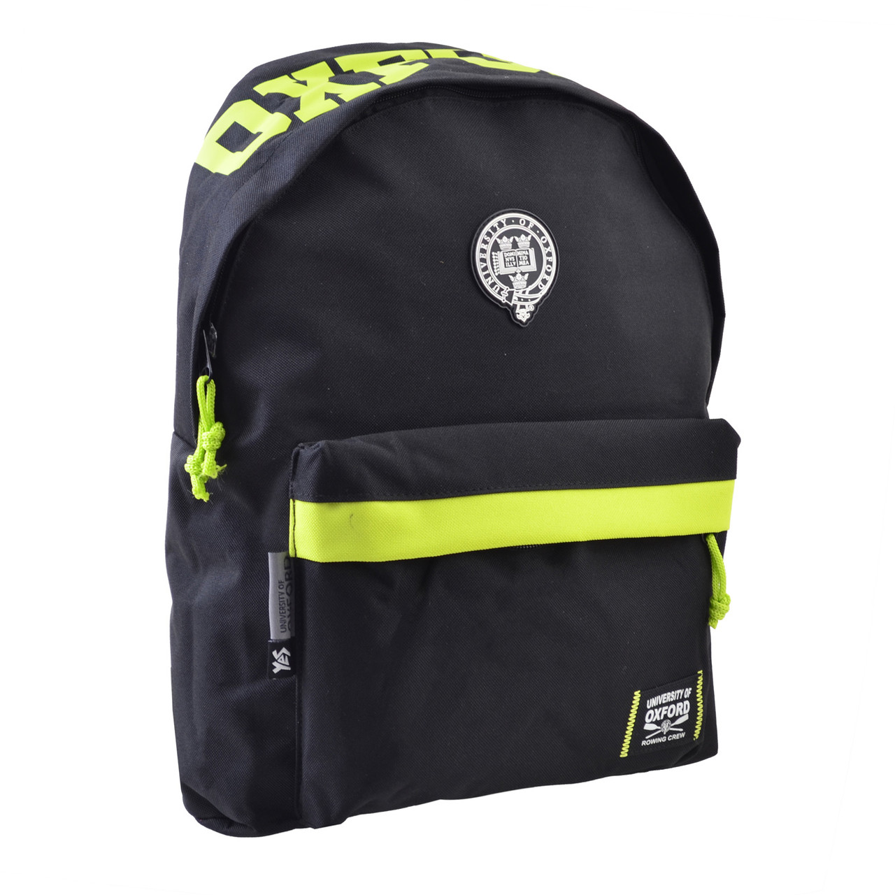 

Рюкзак подростковый YES OX-15 Black 42*29*11