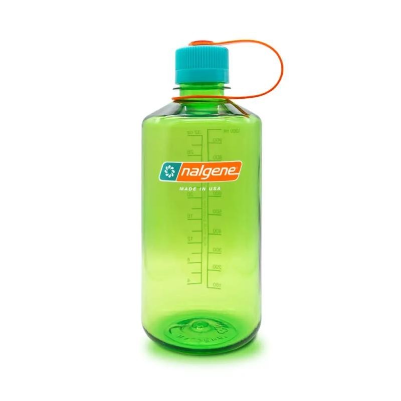 

Бутылка для воды Nalgene Wide Mouth Tritan Water Bottle 0.95L