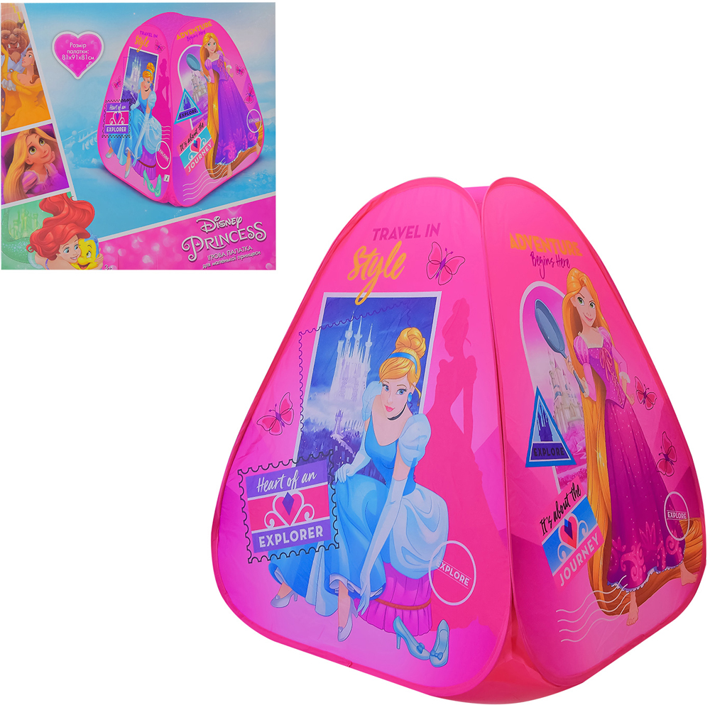 

Игрушка-палатка Країна іграшок Princess (D-3315)