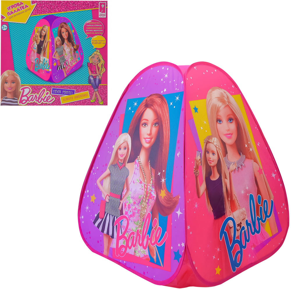 

Игрушка-палатка Країна іграшок Barbie (D-3318)