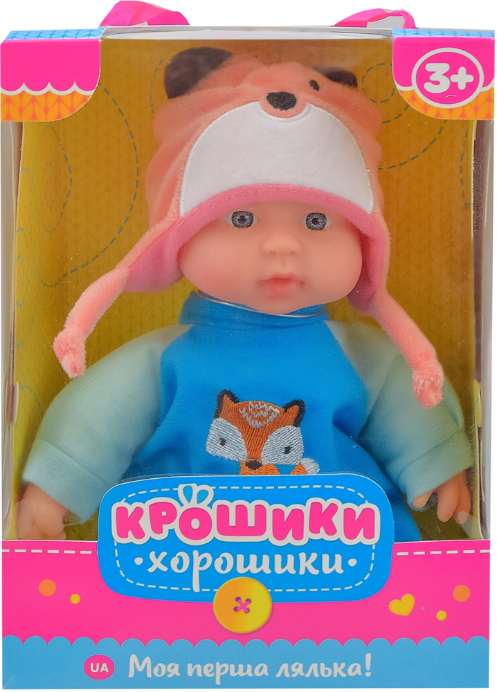 

Пупс Крошики-хорошики с аксессуарами 20x15x10 см (PL519-0903 (PL520-0903) _2)