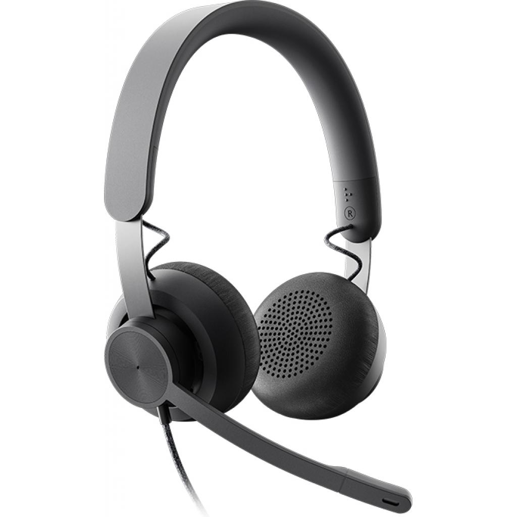 

Наушники Logitech Zone Wired (981-000870)