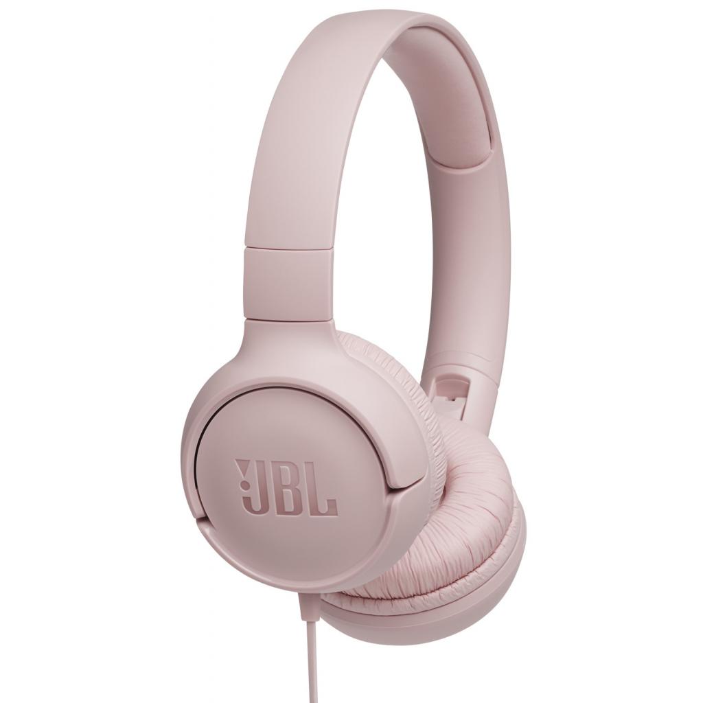 

Наушники JBL T500 Pink (JBLT500PIK)