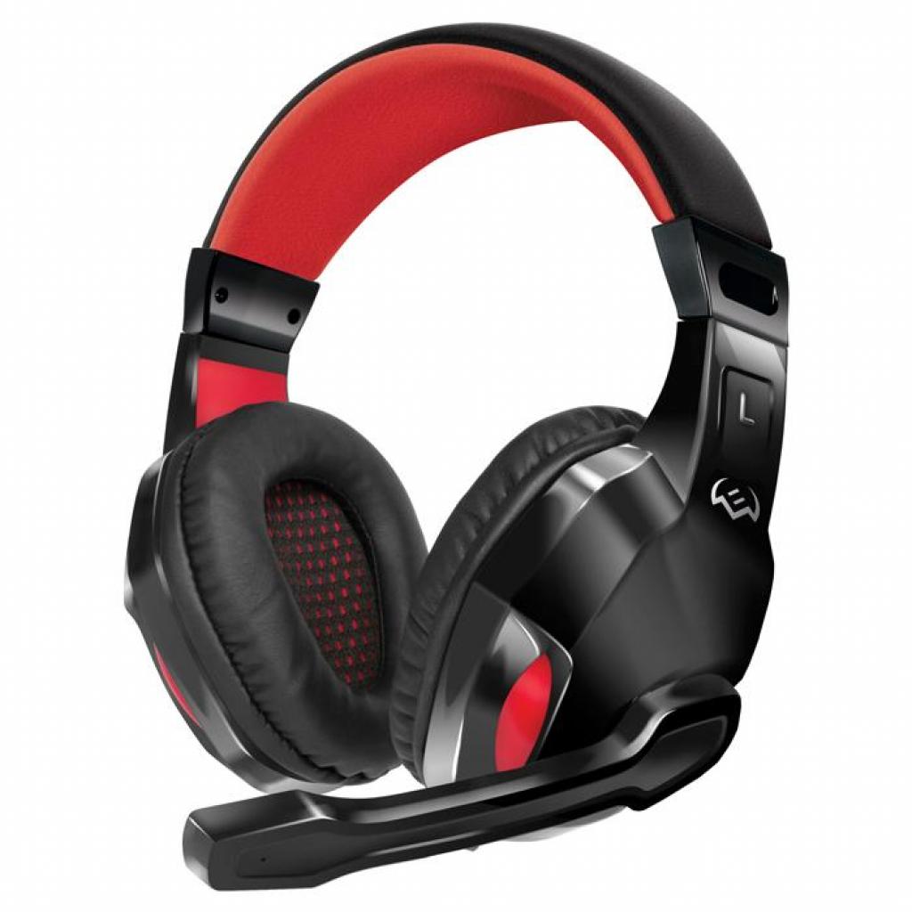 

Наушники SVEN AP-G857MV Black-Red (AP-G857MV Black-Red)
