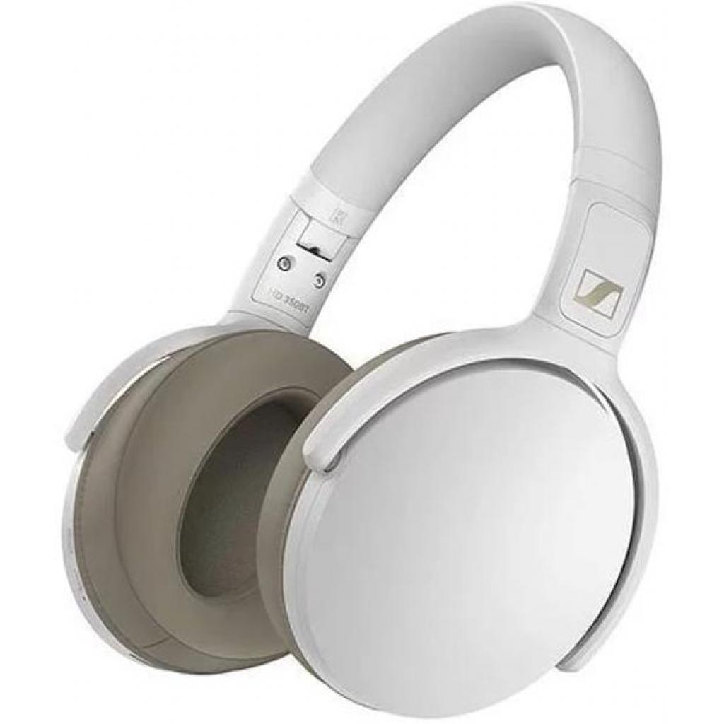 

Наушники Sennheiser HD 350 BT White (508385) (508385)