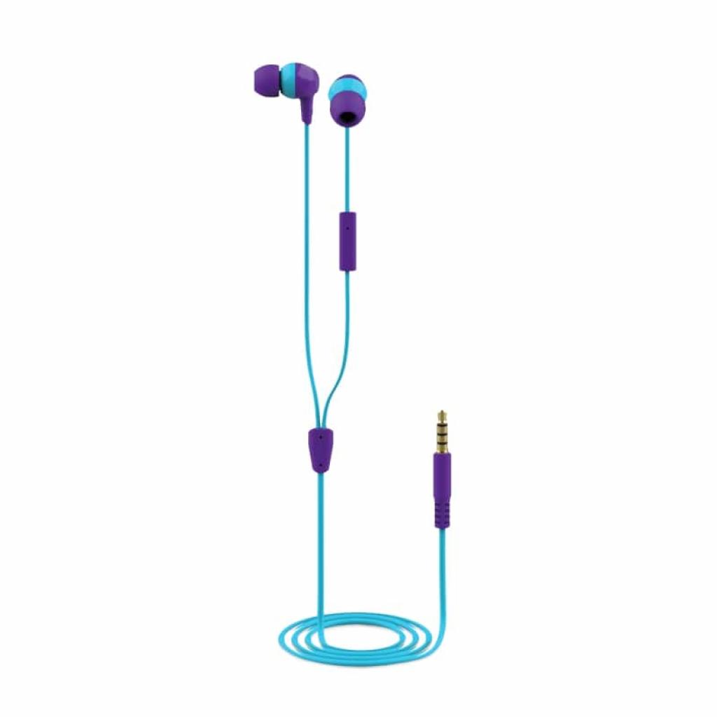 

Наушники Trust Buddi Kids Mic Purple (23422)