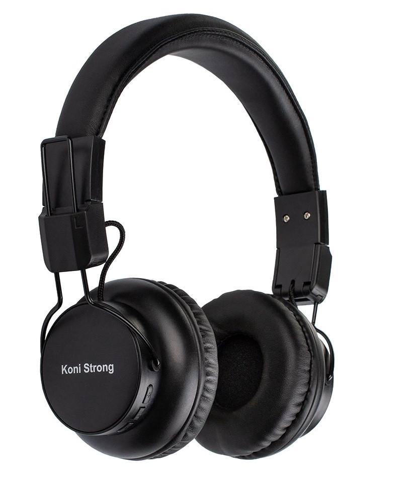 

Наушники беспроводные Bluetooth KONI Strong KS-F93, черные
