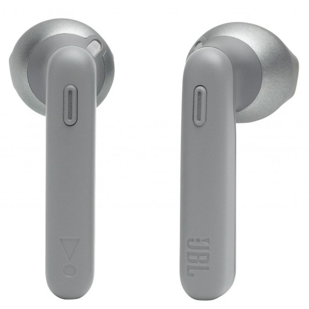 

Наушники JBL Tune 225 TWS Grey (JBLT225TWSGRY)