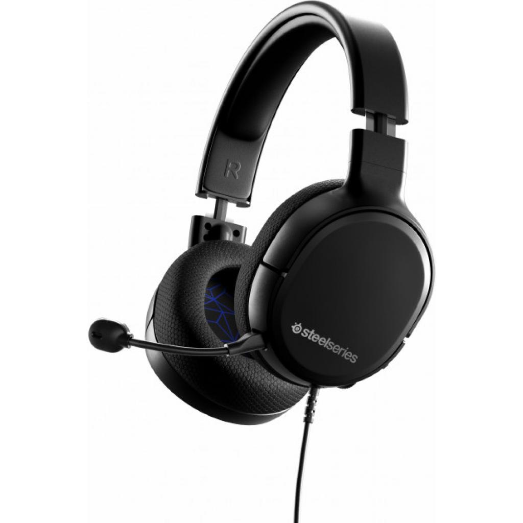 

Наушники SteelSeries Arctis 1 for PS5 Black (SS61425)