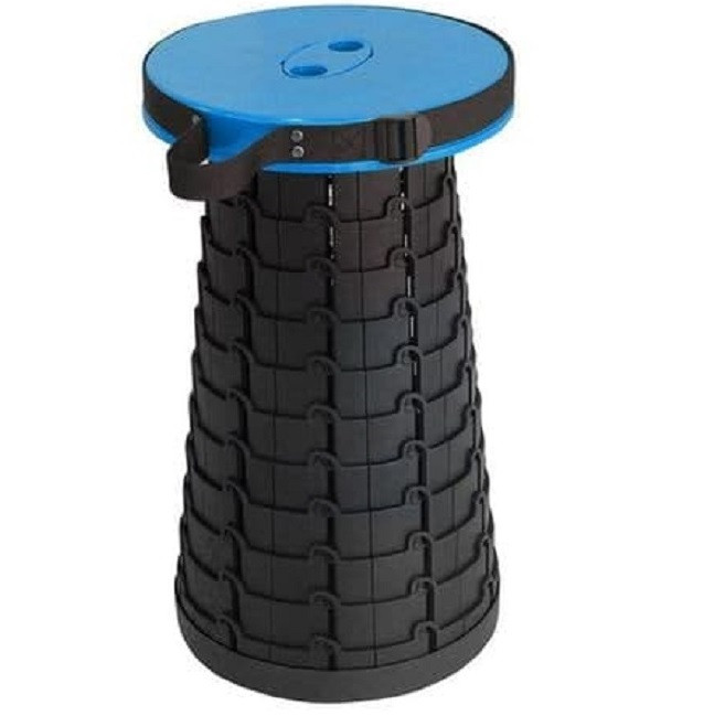

Табурет складной Kronos Fexible Stool 7108 возможность регулировки по высоте голубой (gr_017398)