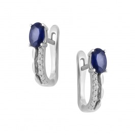

Сережки из золота 1196109