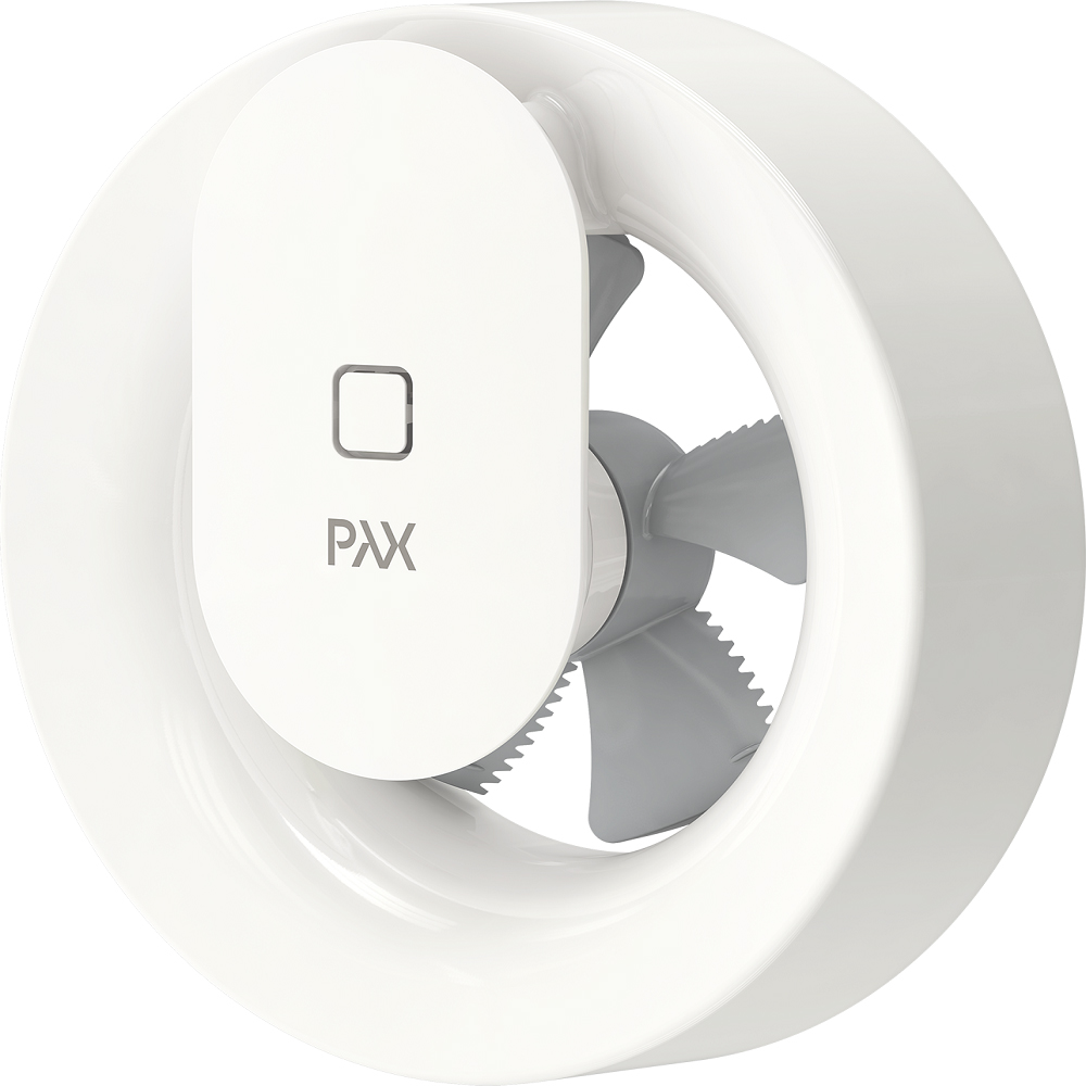 

Вытяжной вентилятор PAX Norte 1560-1 White