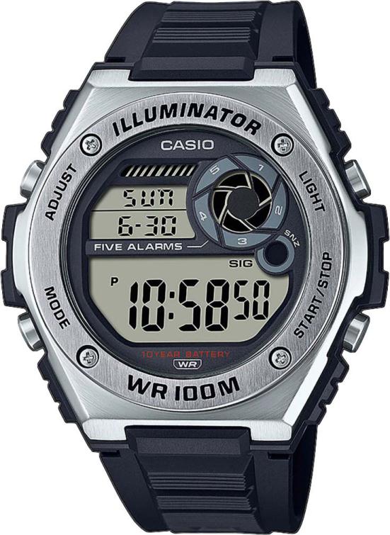 

Мужские наручные часы Casio MWD-100H-1AVEF
