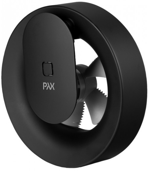 

Вытяжной вентилятор PAX Norte 1561-1 Black